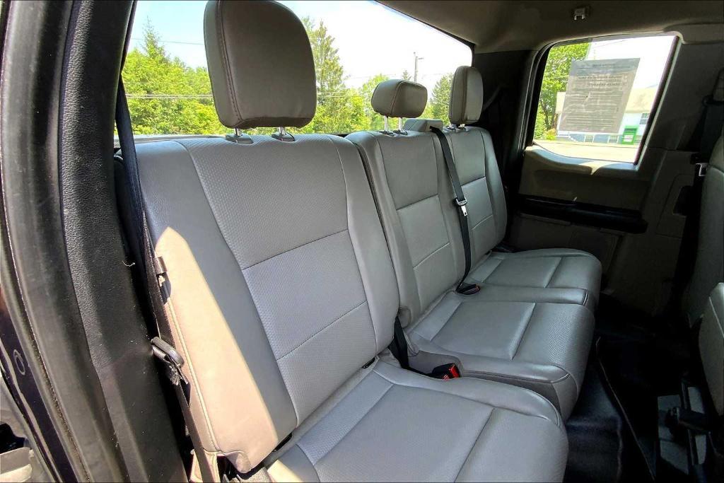 used 2021 Ford F-350 car, priced at $41,307