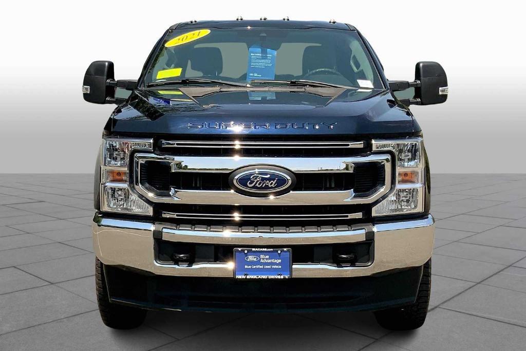 used 2021 Ford F-350 car, priced at $41,307
