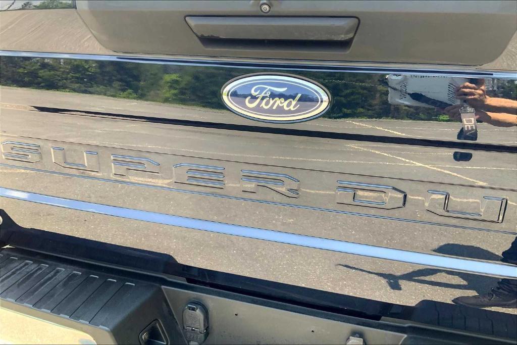 used 2021 Ford F-350 car, priced at $41,307
