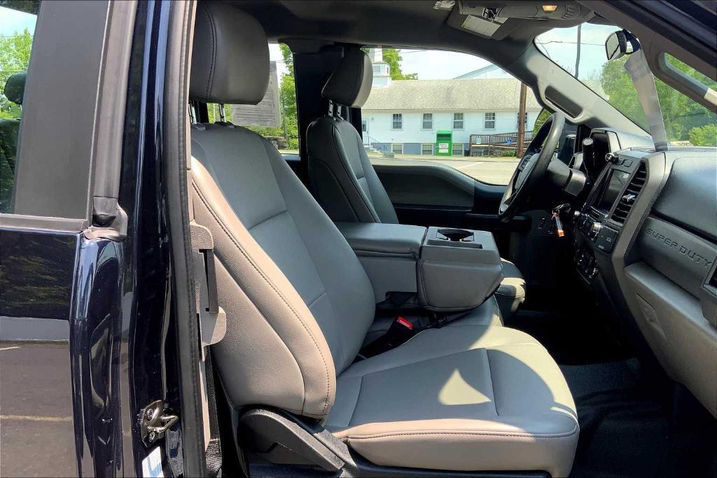 used 2021 Ford F-350 car, priced at $41,307