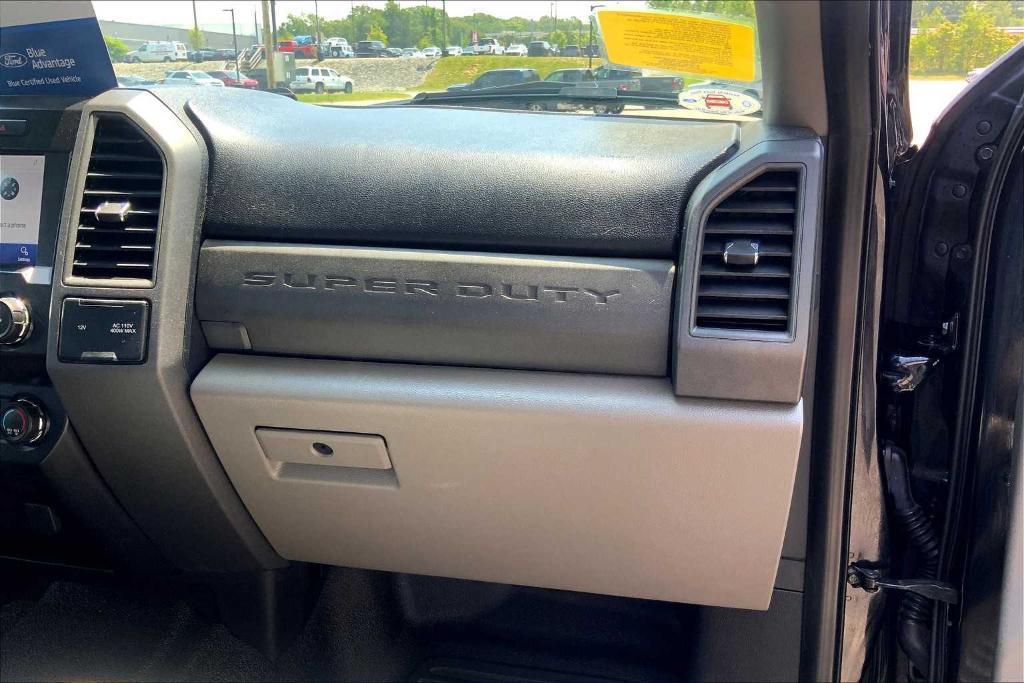 used 2021 Ford F-350 car, priced at $41,307