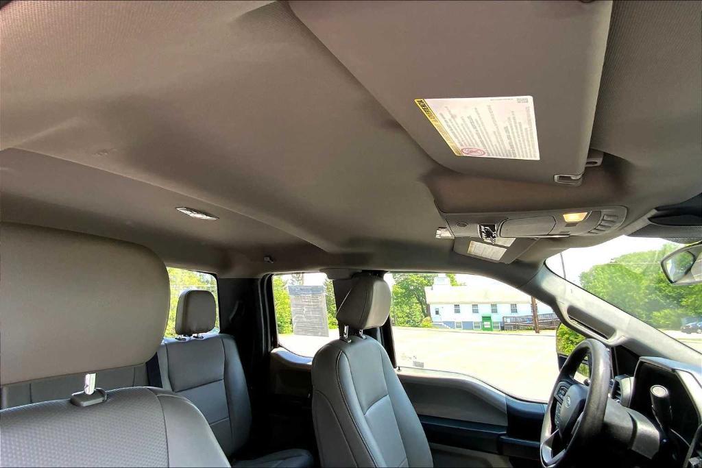 used 2021 Ford F-350 car, priced at $41,307