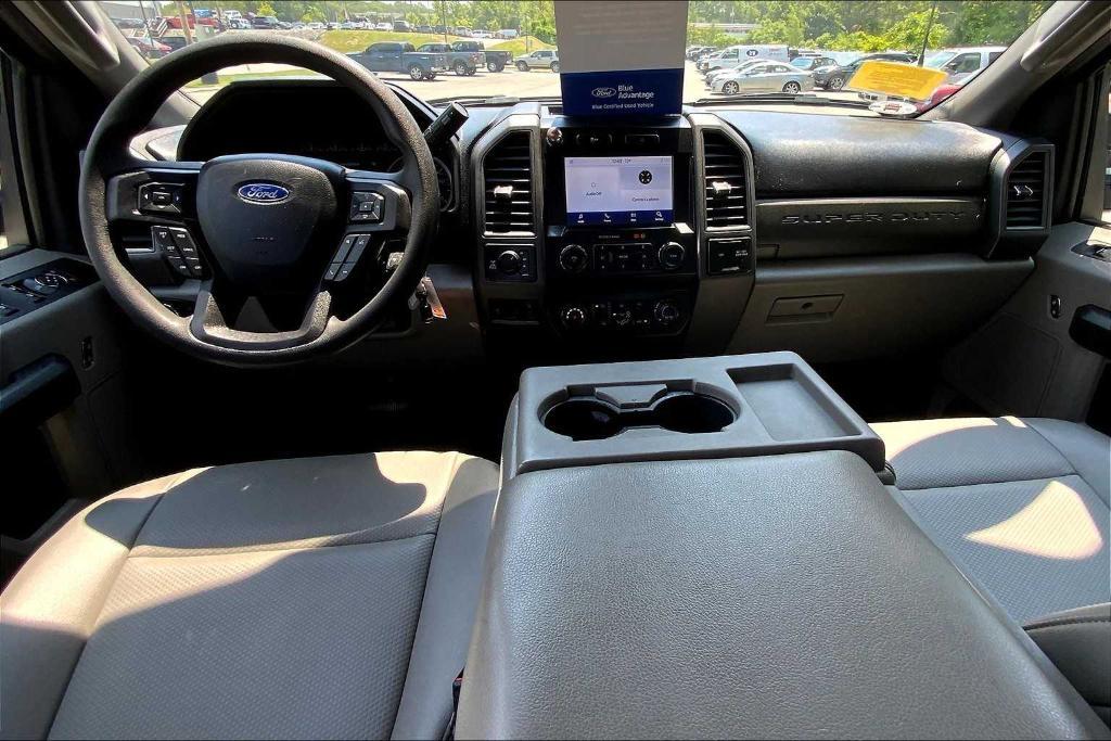 used 2021 Ford F-350 car, priced at $41,307