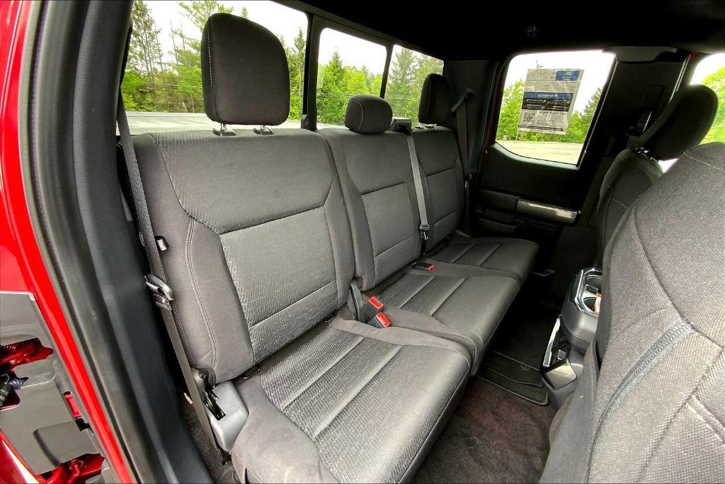 used 2022 Ford F-150 car, priced at $39,555