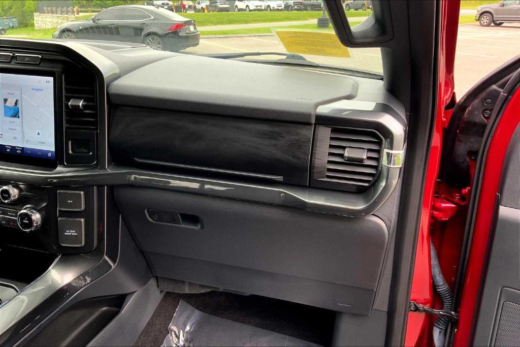 used 2022 Ford F-150 car, priced at $39,555