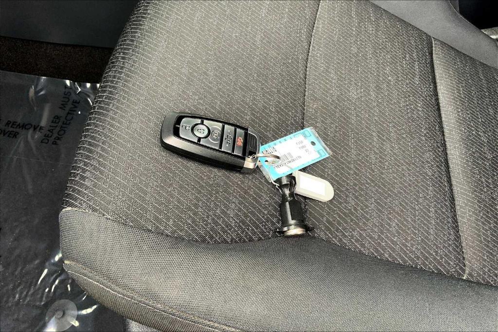 used 2022 Ford F-150 car, priced at $39,555