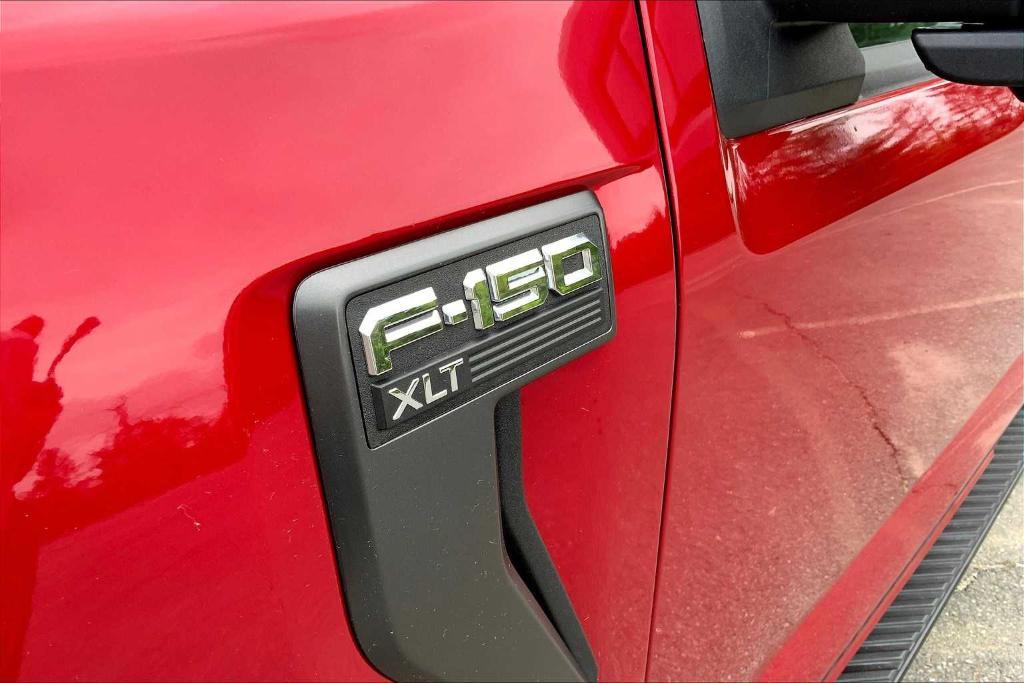 used 2022 Ford F-150 car, priced at $39,555