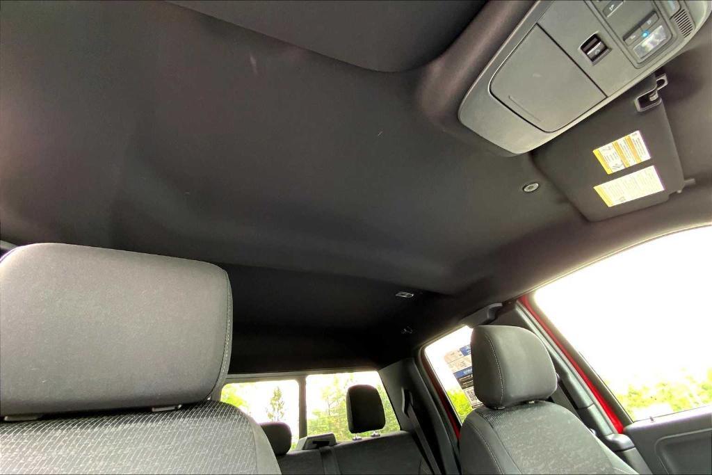 used 2022 Ford F-150 car, priced at $39,555