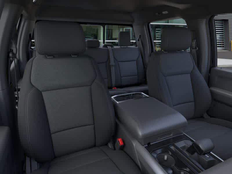 new 2025 Ford F-150 car, priced at $51,530