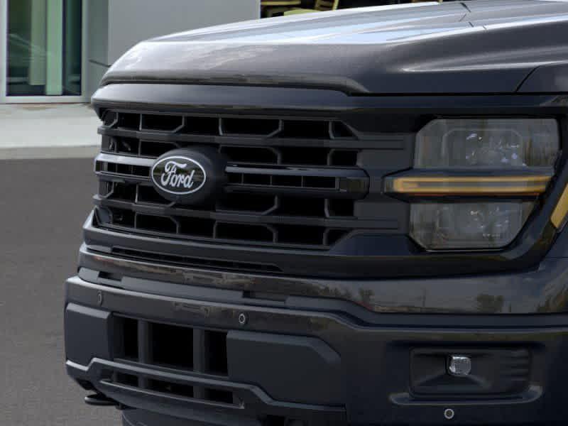new 2025 Ford F-150 car, priced at $51,530
