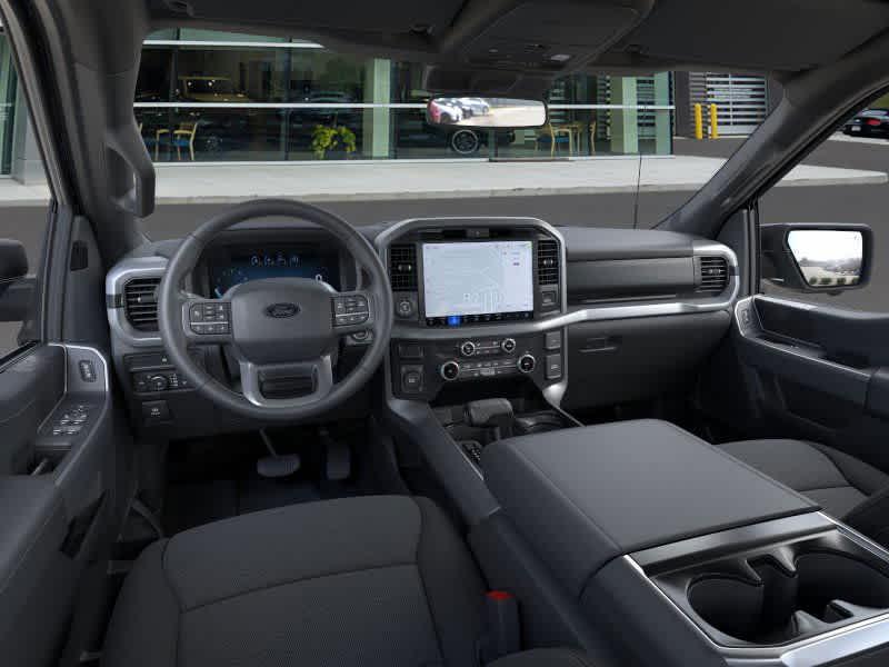 new 2025 Ford F-150 car, priced at $51,530
