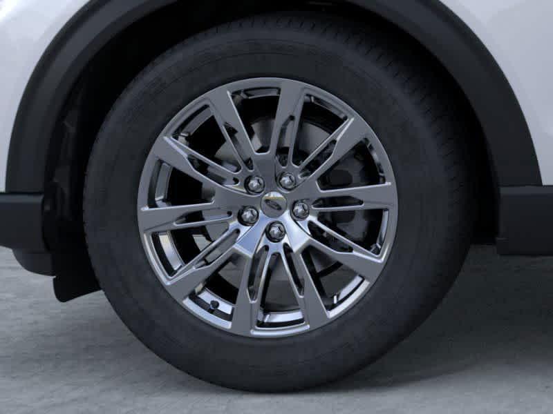 new 2025 Ford Explorer car, priced at $47,155