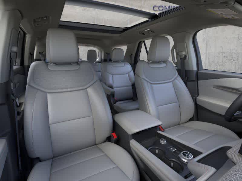new 2025 Ford Explorer car, priced at $47,155