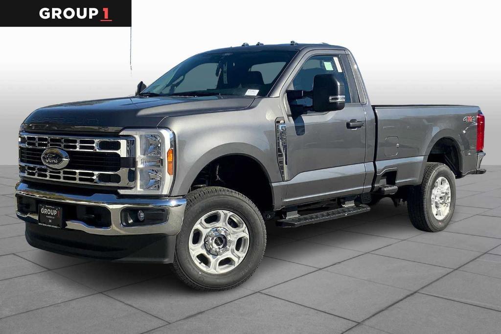 new 2025 Ford F-350 car, priced at $49,076