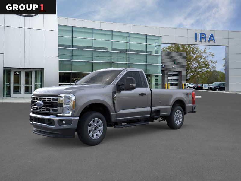 new 2025 Ford F-350 car, priced at $50,433