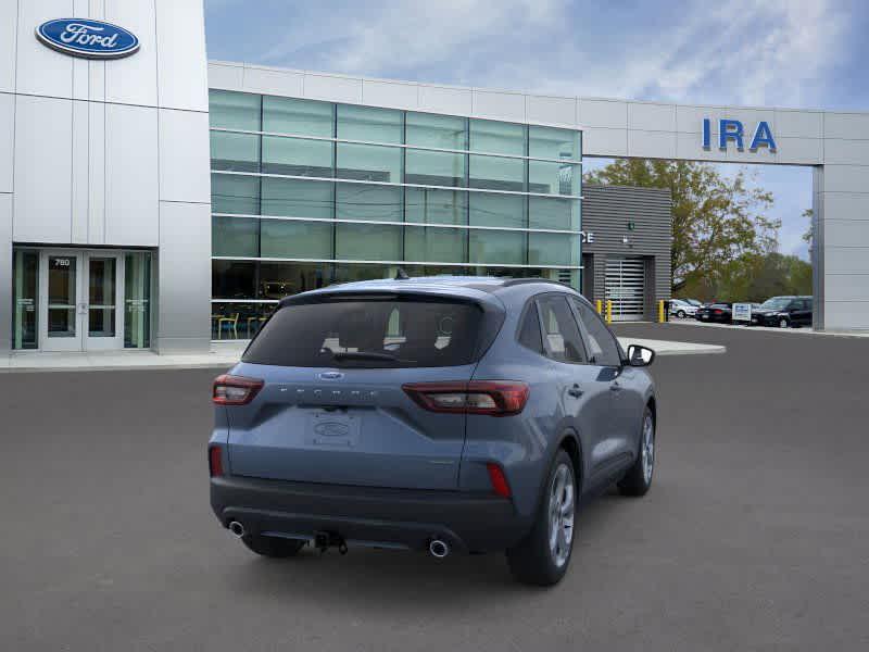 new 2025 Ford Escape car, priced at $38,493