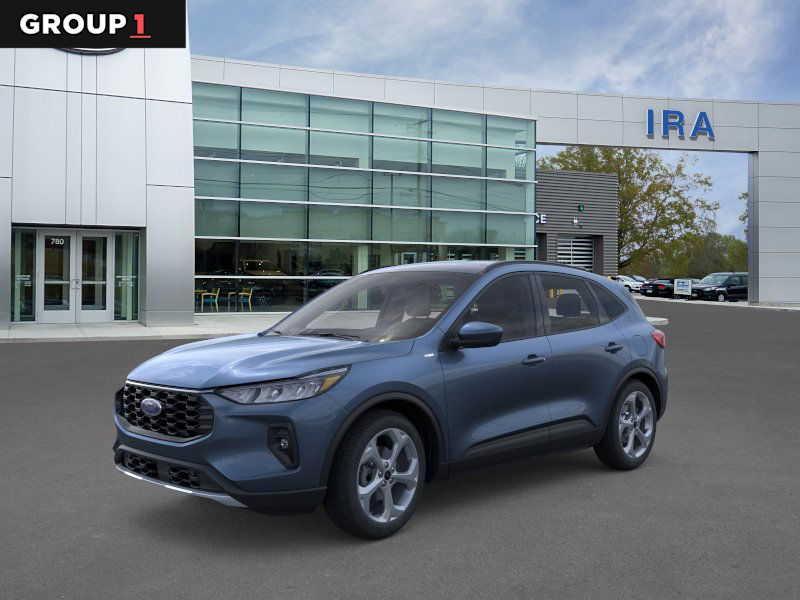 new 2025 Ford Escape car, priced at $38,493