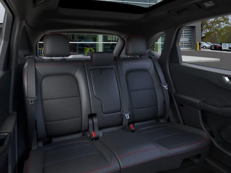 new 2025 Ford Escape car, priced at $38,493
