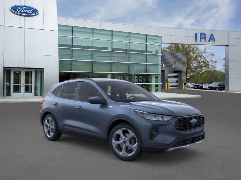 new 2025 Ford Escape car, priced at $38,493