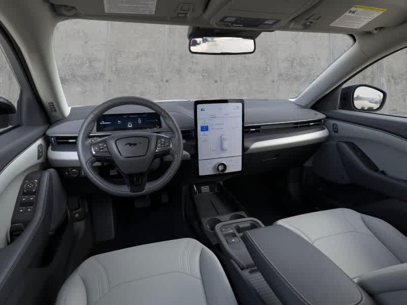 new 2025 Ford Mustang Mach-E car, priced at $44,183