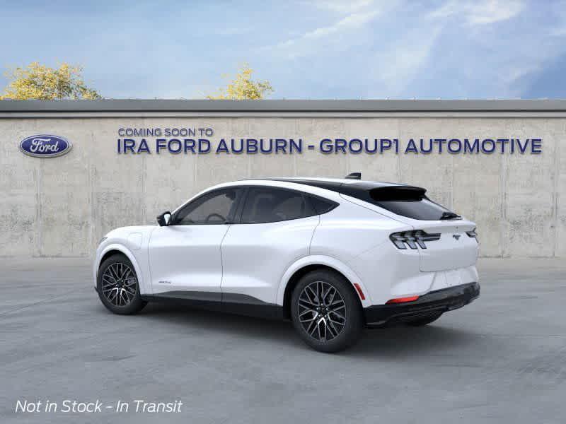 new 2025 Ford Mustang Mach-E car, priced at $44,183