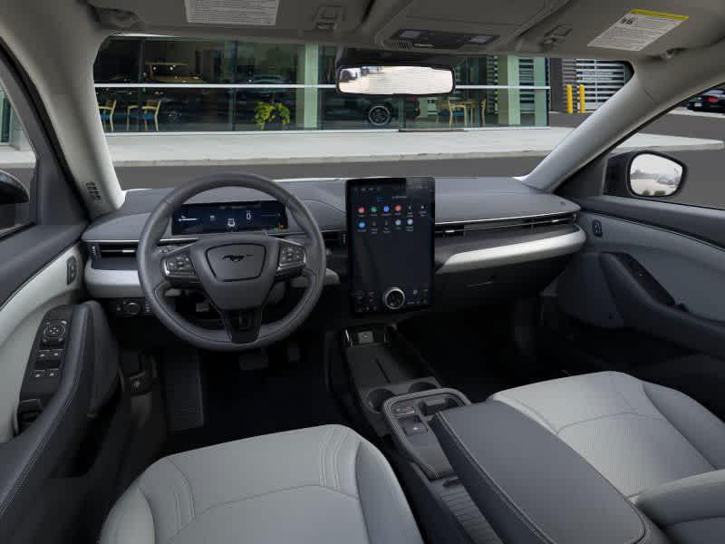 new 2025 Ford Mustang Mach-E car, priced at $43,966