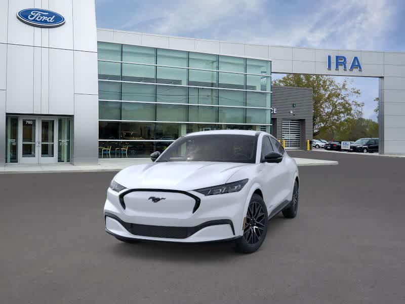 new 2025 Ford Mustang Mach-E car, priced at $43,966