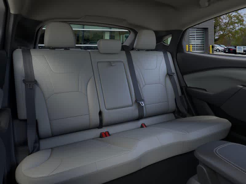 new 2025 Ford Mustang Mach-E car, priced at $43,966