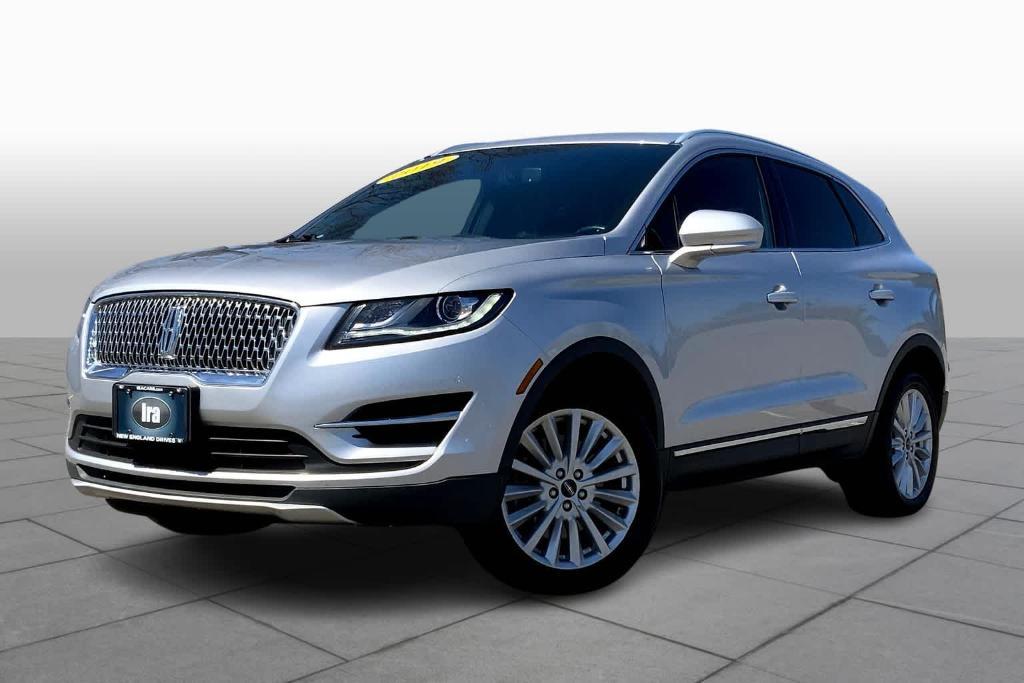 used 2019 Lincoln MKC car, priced at $19,989