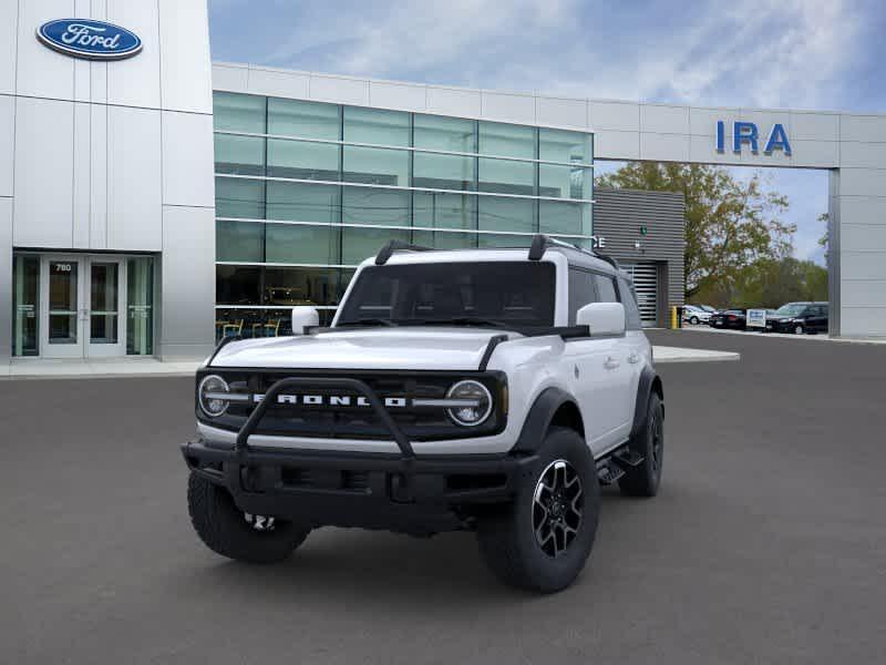 new 2024 Ford Bronco car, priced at $51,645