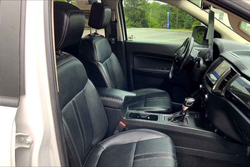 used 2021 Ford Ranger car, priced at $27,944