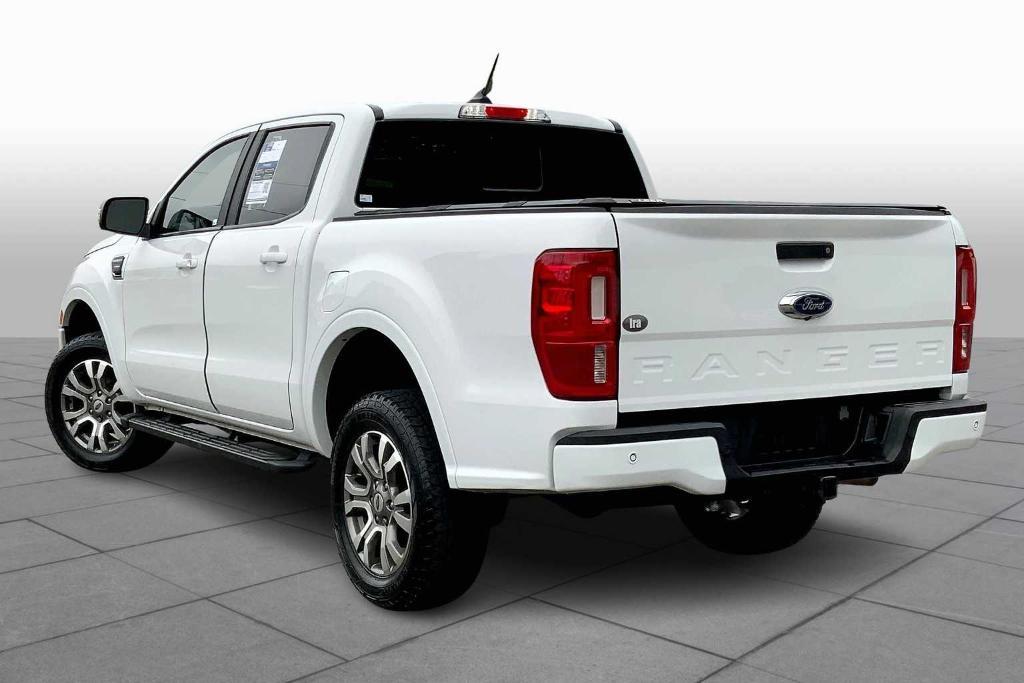 used 2021 Ford Ranger car, priced at $27,944