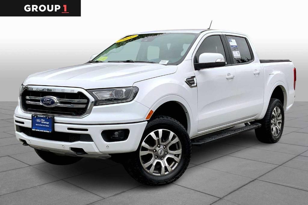 used 2021 Ford Ranger car, priced at $27,944