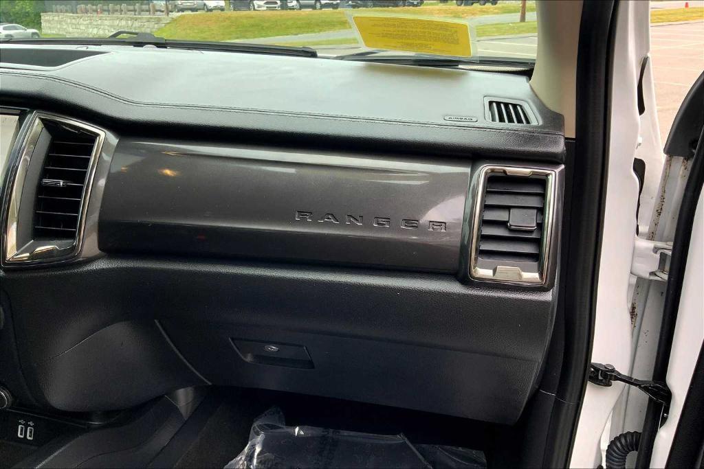 used 2021 Ford Ranger car, priced at $27,944