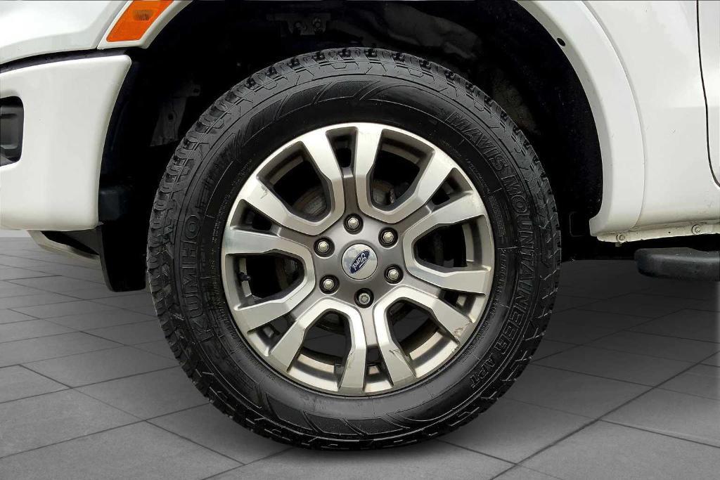 used 2021 Ford Ranger car, priced at $27,944