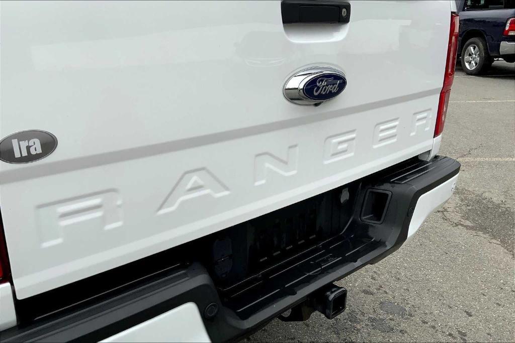 used 2021 Ford Ranger car, priced at $27,944