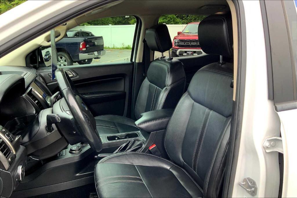 used 2021 Ford Ranger car, priced at $27,944