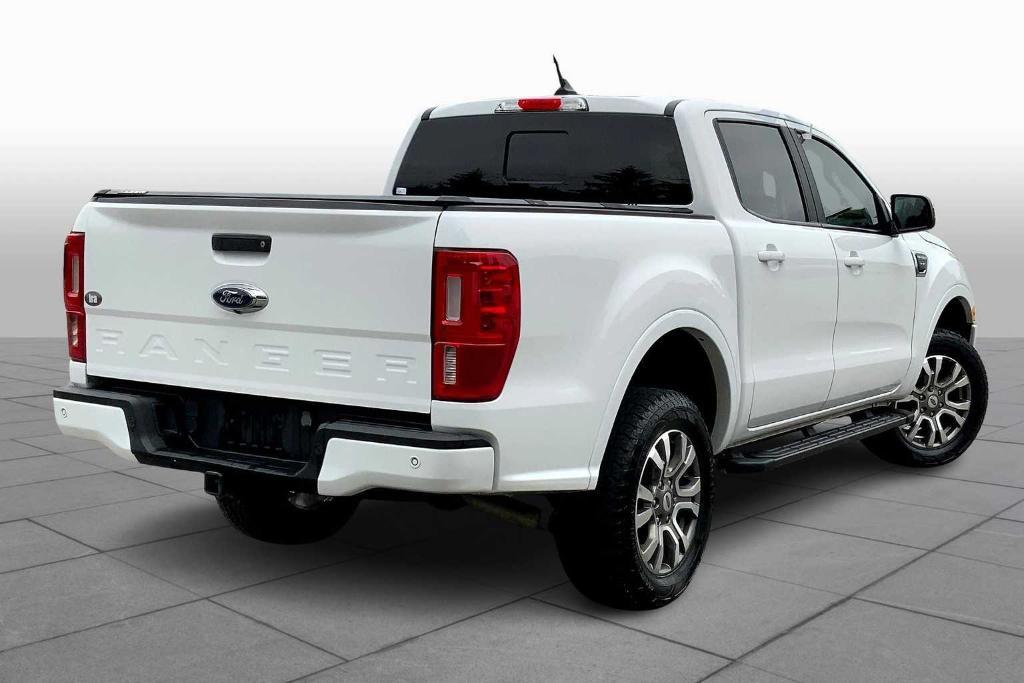 used 2021 Ford Ranger car, priced at $27,944