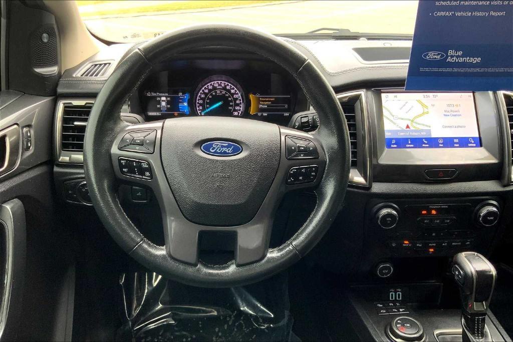 used 2021 Ford Ranger car, priced at $27,944