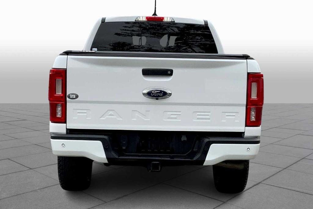 used 2021 Ford Ranger car, priced at $27,944
