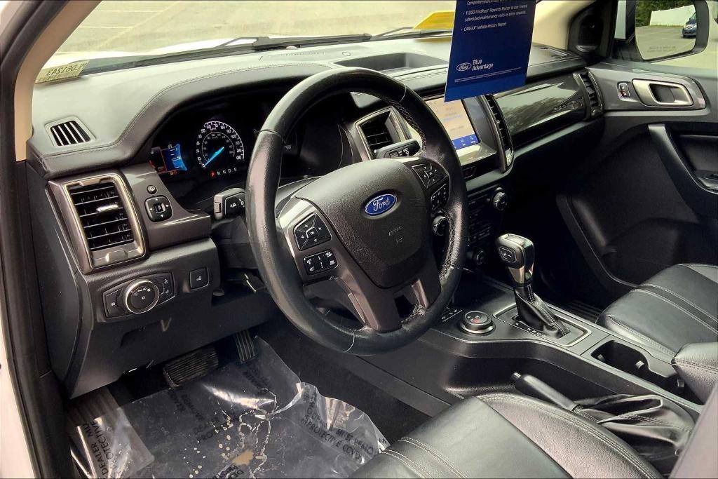 used 2021 Ford Ranger car, priced at $27,944