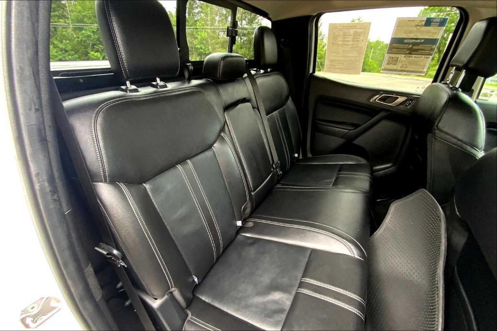 used 2021 Ford Ranger car, priced at $27,944