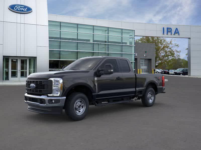 new 2024 Ford F-250 car, priced at $52,860