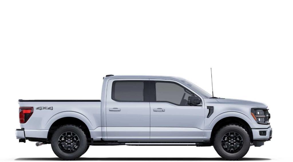 new 2025 Ford F-150 car, priced at $61,721