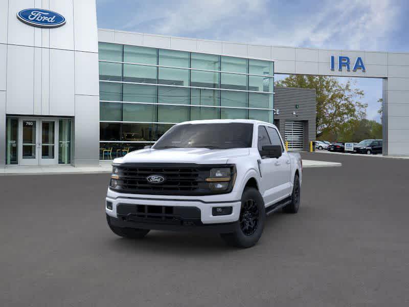 new 2025 Ford F-150 car, priced at $61,721