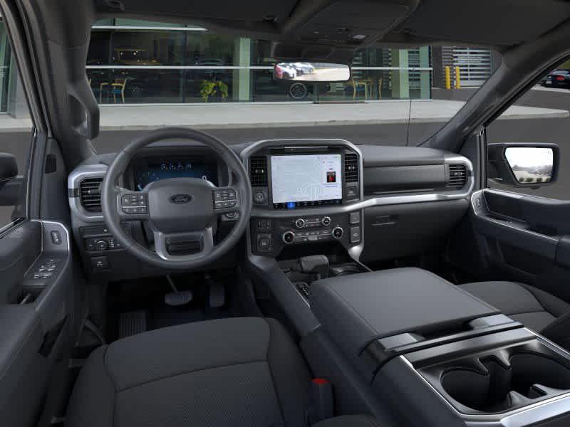 new 2025 Ford F-150 car, priced at $61,721