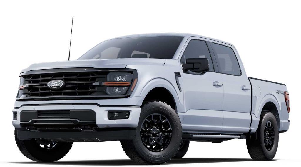 new 2025 Ford F-150 car, priced at $61,721