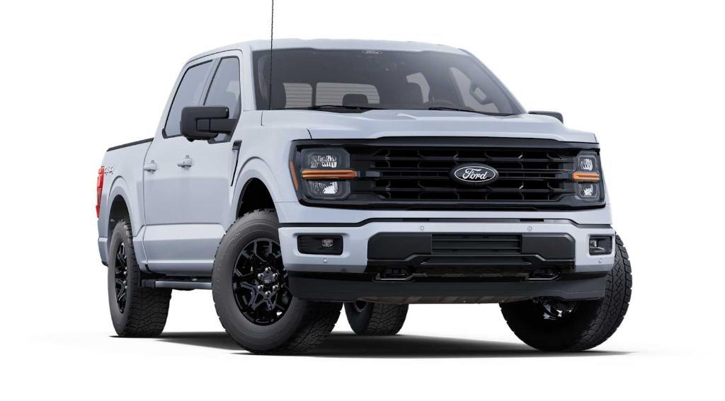 new 2025 Ford F-150 car, priced at $61,721