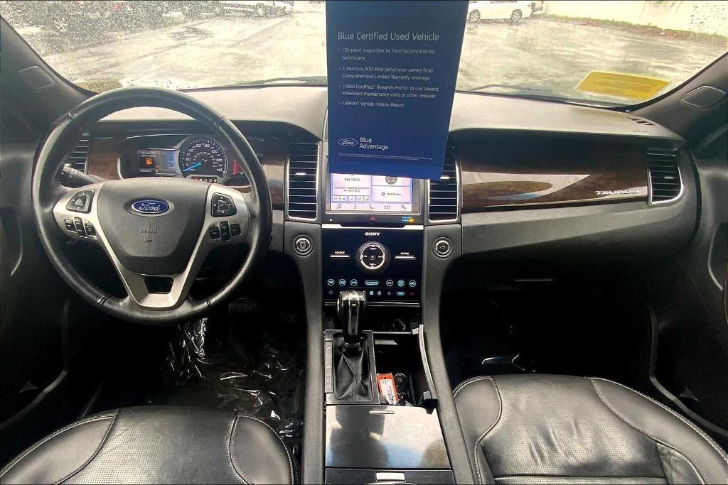 used 2019 Ford Taurus car, priced at $9,995