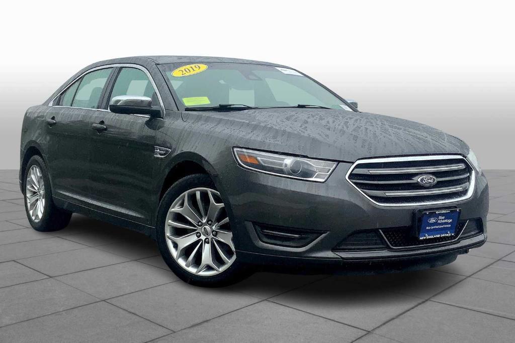 used 2019 Ford Taurus car, priced at $9,995